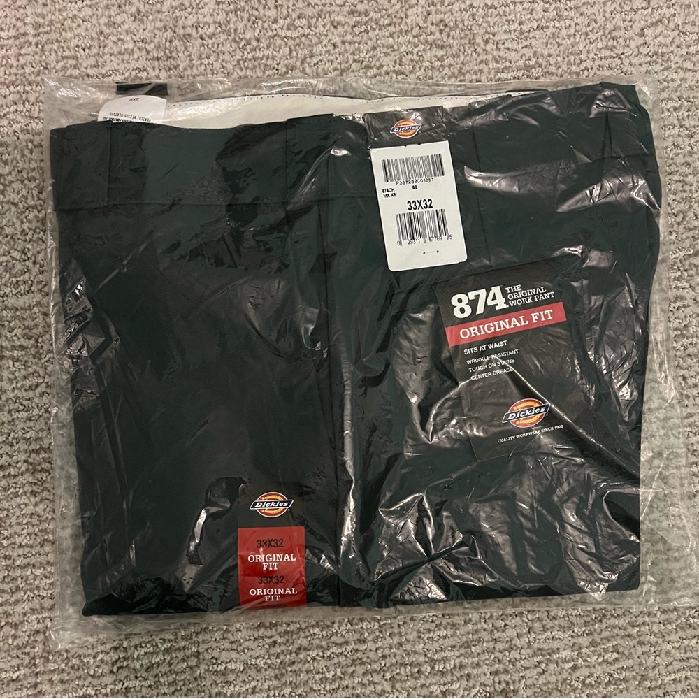 DICKIES 874 WORK PANTS